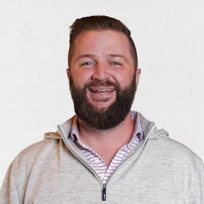 Carter Green, general manager of Stratus Building Solutions