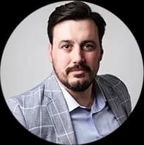 Joshua Keele, general manager of JK Janitorial Services