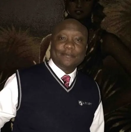 Charles Muinde, general manager of ABM